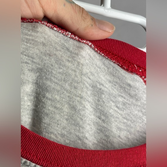 Zine 3/4 sleeve tee - Picture 5 of 6